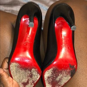 Christian Louboutin Shoes - Piagelle Louboutin 37 Christian Louboutin Shoes - Piagelle Louboutin 37